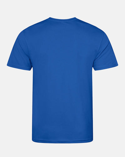 Diamond Pride Basic Functional T-Shirt, royal-blau-DIAMOND PRIDE