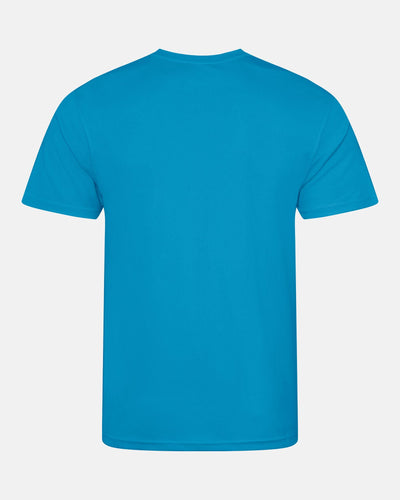 Diamond Pride Basic Functional T-Shirt, saphir blau-DIAMOND PRIDE
