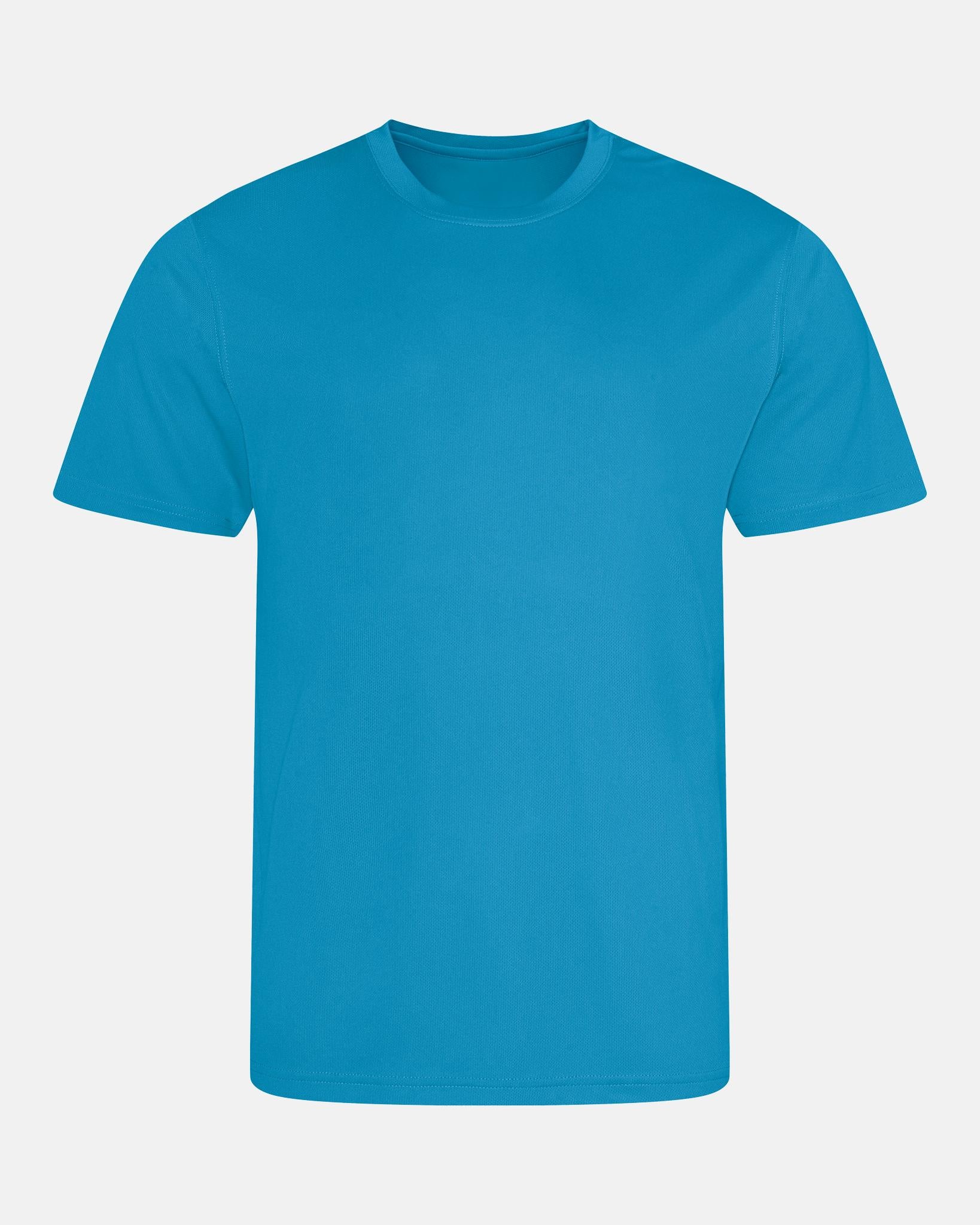 Diamond Pride Basic Functional T-Shirt, saphir blau-DIAMOND PRIDE