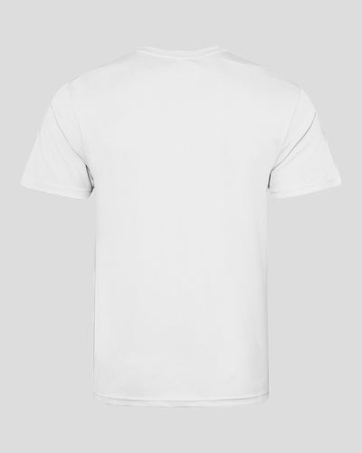 Diamond Pride Basic Functional T-Shirt "Hard Bulls", City, weiss-DIAMOND PRIDE