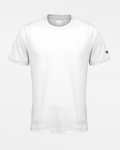 Diamond Pride Basic Functional T-Shirt, weiss-DIAMOND PRIDE
