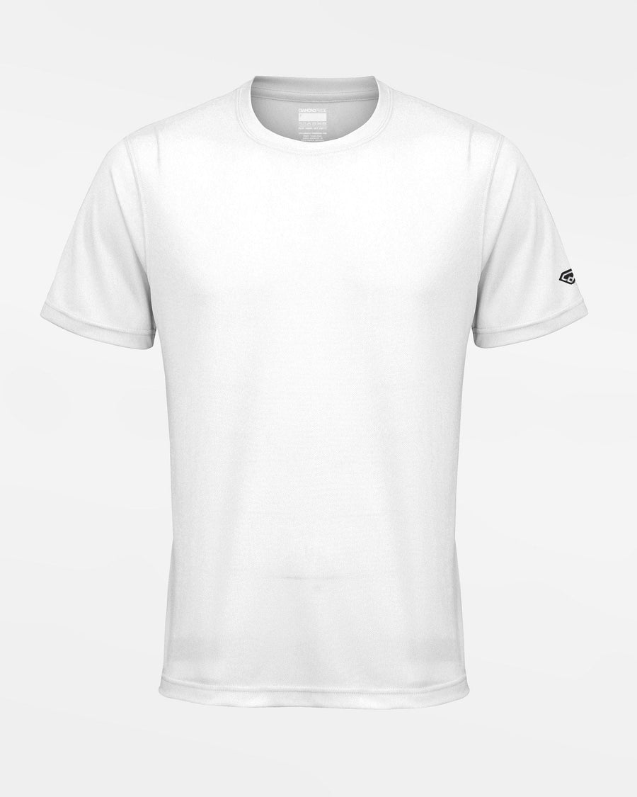 Diamond Pride Basic Functional T-Shirt, weiss-DIAMOND PRIDE