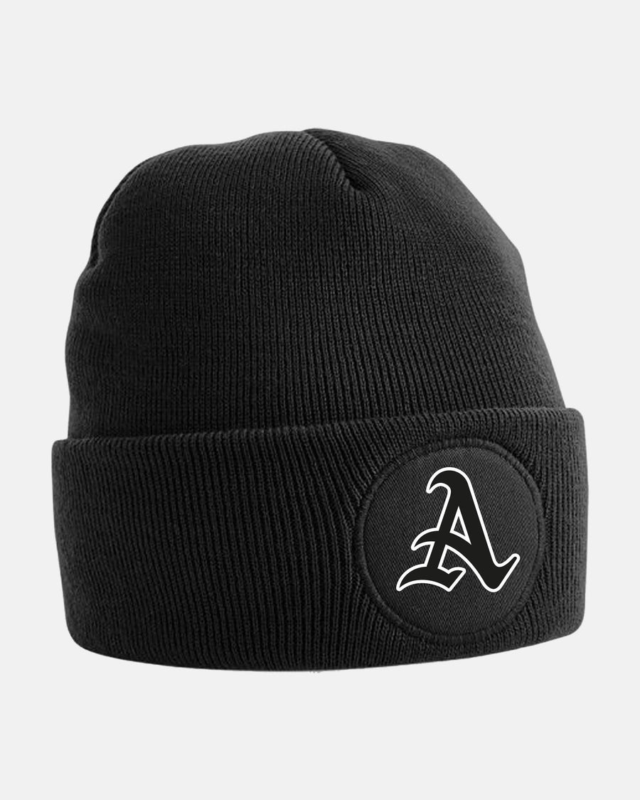 Diamond Pride Circle Patch Beanie "Altdorf Raptors", A, schwarz