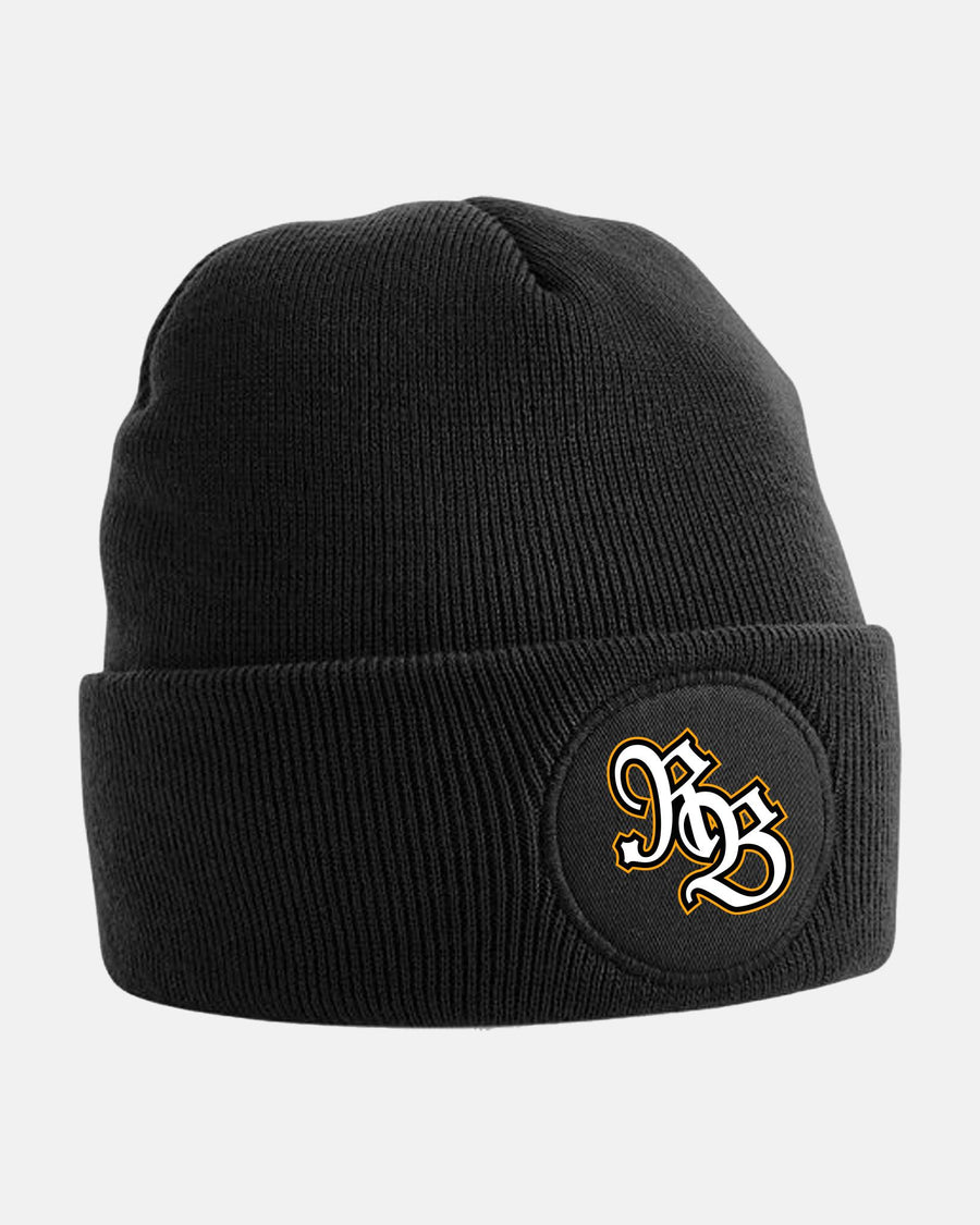 Diamond Pride Circle Patch Beanie "Füssen Royal Bavarians", RB, schwarz
