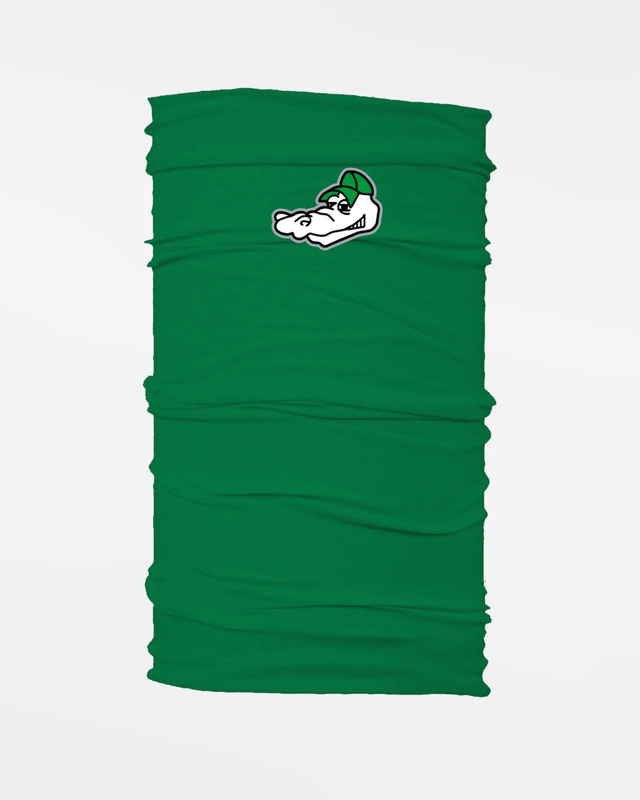 Diamond Pride Cold Weather Schlauchschal "Augsburg Gators", Head, kelly grün-DIAMOND PRIDE