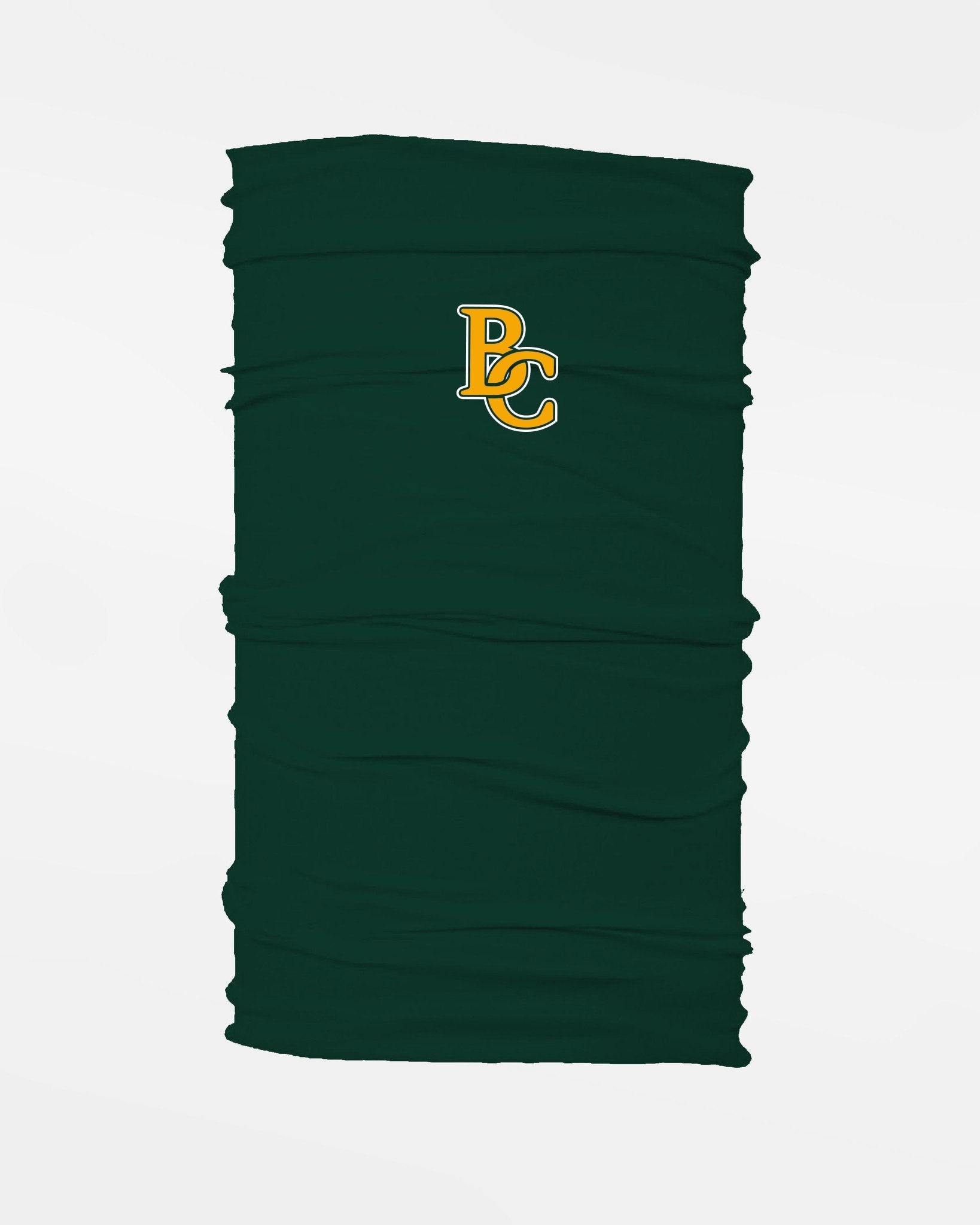 Diamond Pride Cold Weather Schlauchschal "Bonn Capitals", BC, dunkelgrün-DIAMOND PRIDE