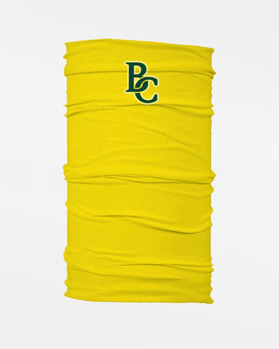 Diamond Pride Cold Weather Schlauchschal "Bonn Capitals", BC, gelb-DIAMOND PRIDE