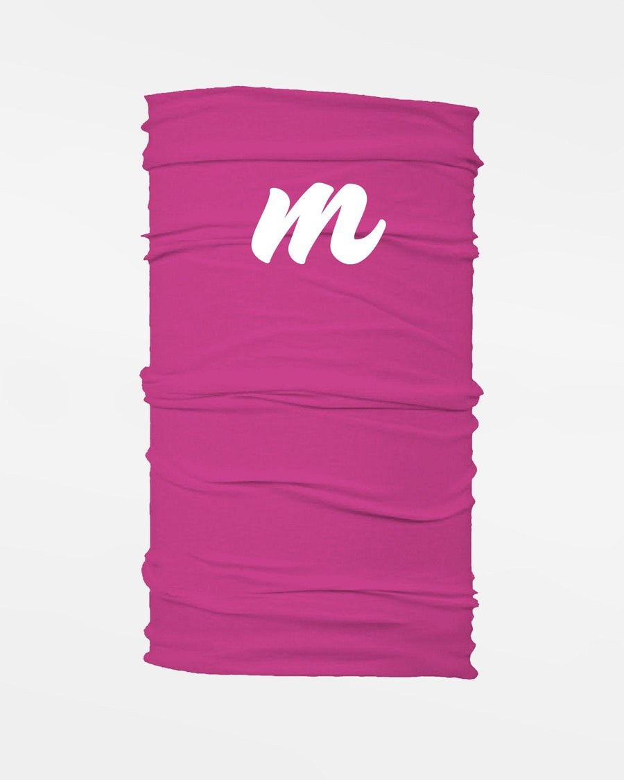 Diamond Pride Cold Weather Schlauchschal "Bonn Magentics", M, pink-DIAMOND PRIDE