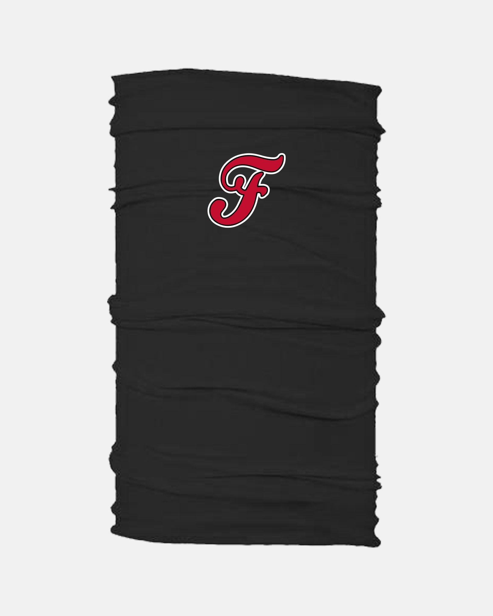 Diamond Pride Cold Weather Schlauchschal "Frankfurt Eagles", F, schwarz-DIAMOND PRIDE