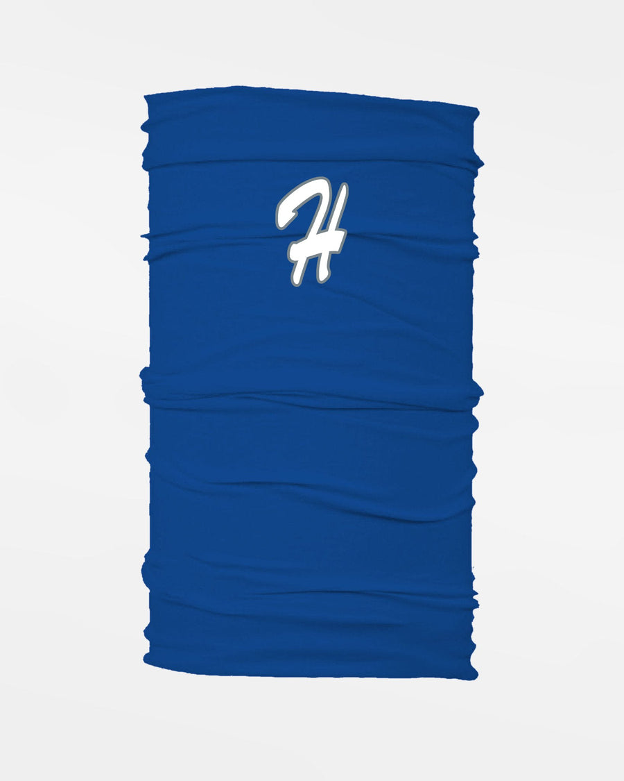 Diamond Pride Cold Weather Schlauchschal "Gramastetten Highlanders", H, royal blau-DIAMOND PRIDE
