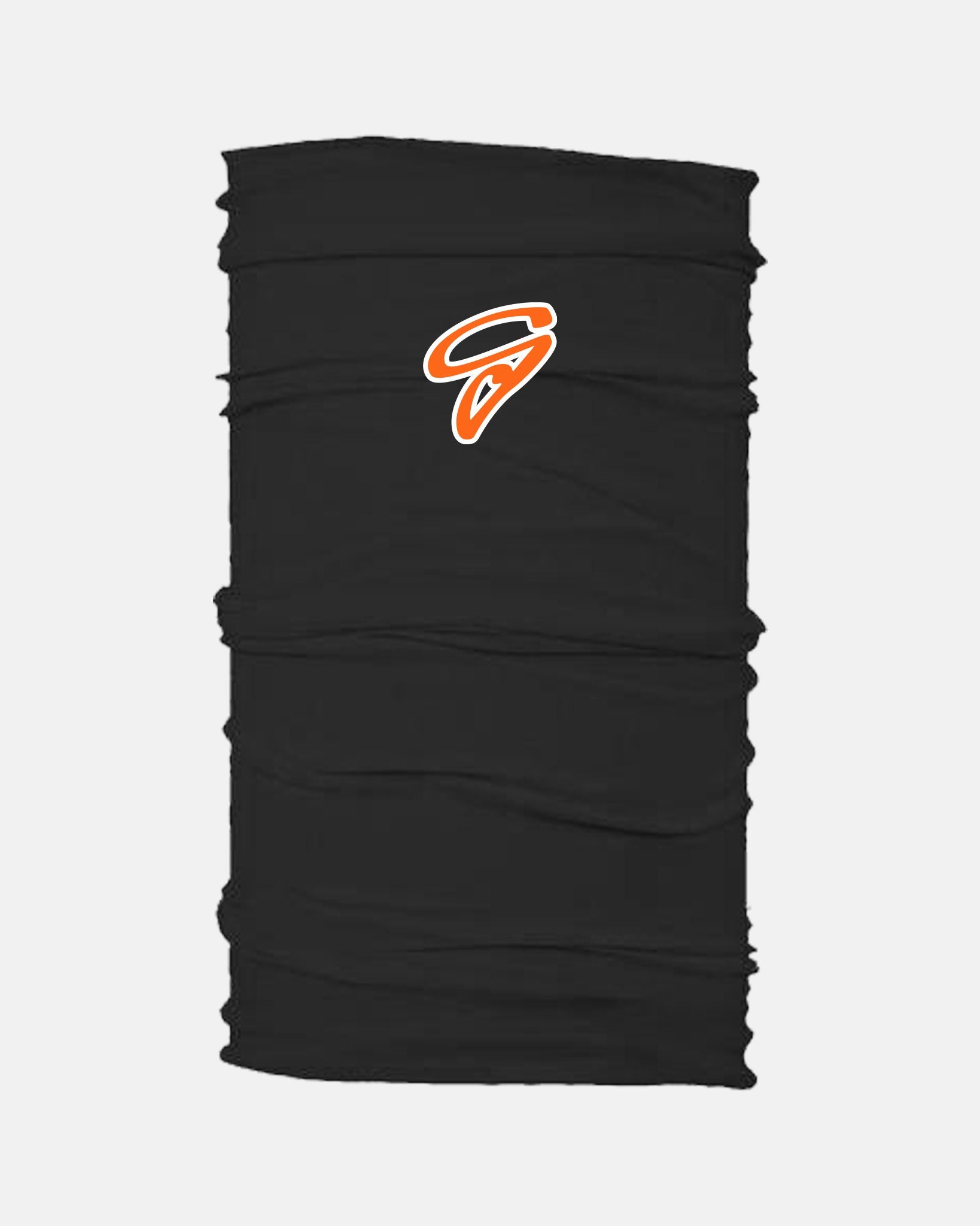 Diamond Pride Cold Weather Schlauchschal "Gröbenzell Bandits", G, schwarz-DIAMOND PRIDE