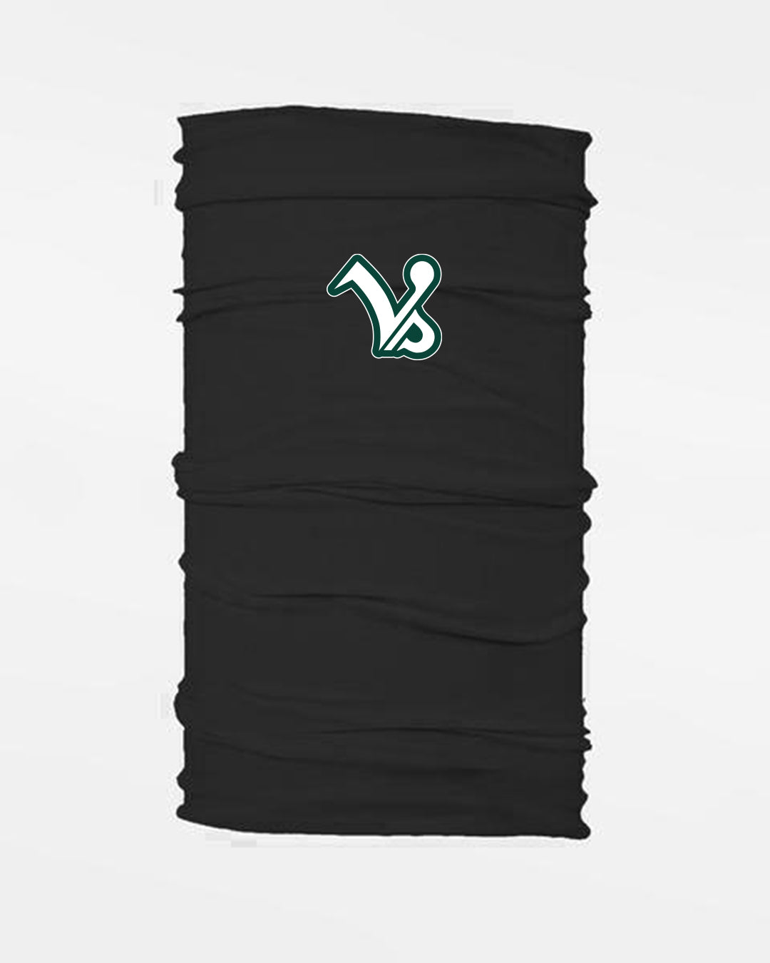 Diamond Pride Cold Weather Schlauchschal „Kufstein Vikings“, VS, schwarz-DIAMOND PRIDE