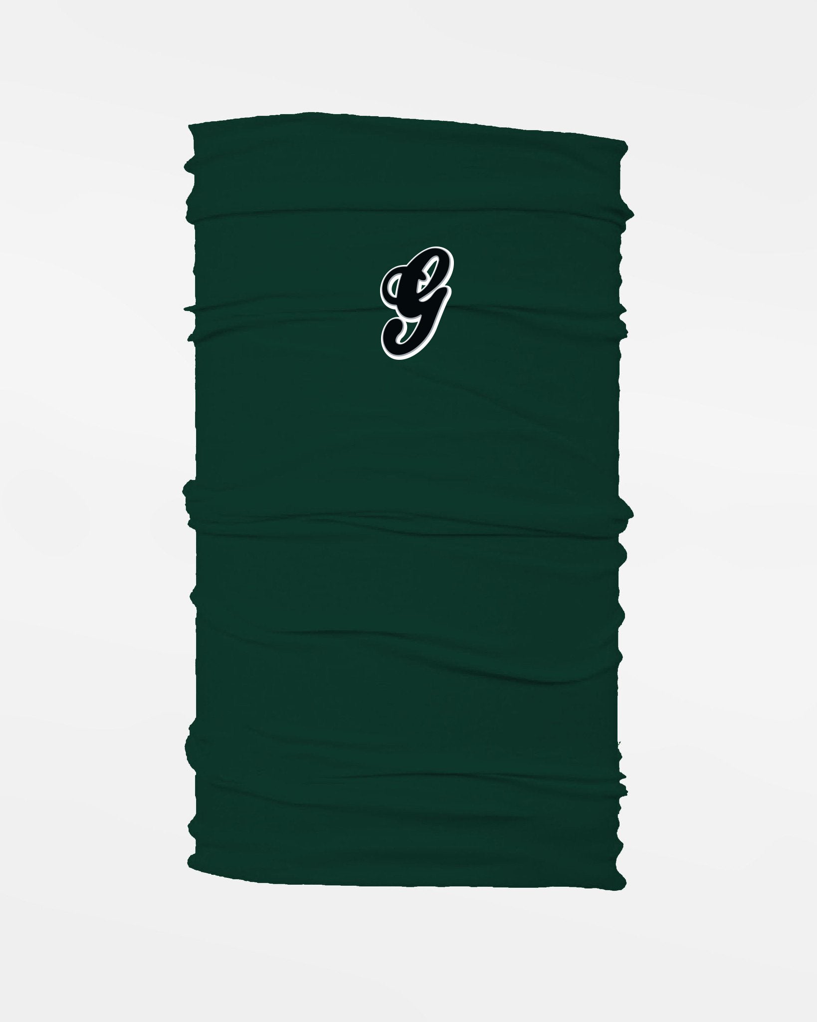 Diamond Pride Cold Weather Schlauchschal "Niederlamitz Greens", G, dunkelgrün-DIAMOND PRIDE