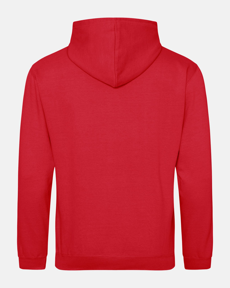 Diamond Pride College Hoodie, rot-DIAMOND PRIDE