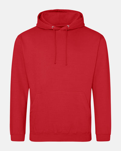 Diamond Pride College Hoodie, rot-DIAMOND PRIDE