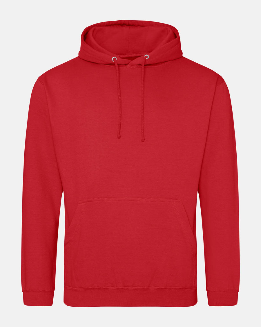 Diamond Pride College Hoodie, rot-DIAMOND PRIDE