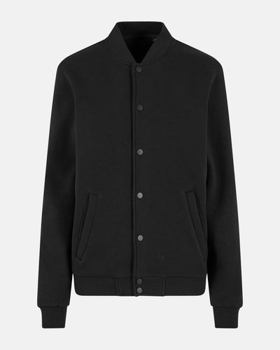 Diamond Pride College Jacke, schwarz-DIAMOND PRIDE