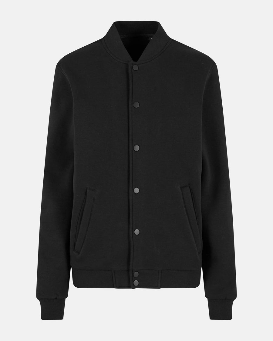 Diamond Pride College Jacke, schwarz-DIAMOND PRIDE