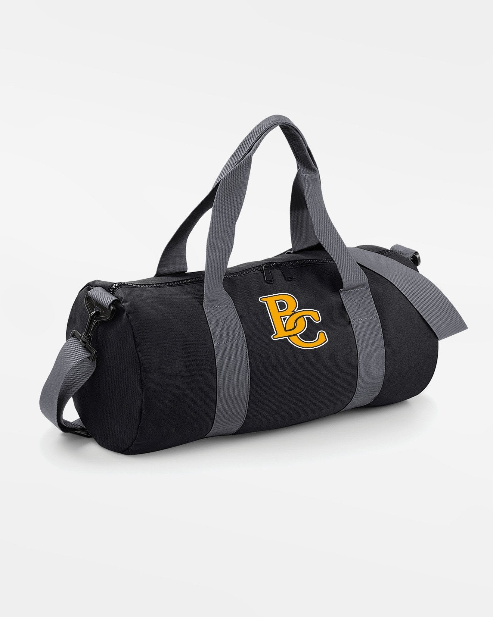 Diamond Pride Duffle GymBag "Bonn Capitals", BC, schwarz-DIAMOND PRIDE