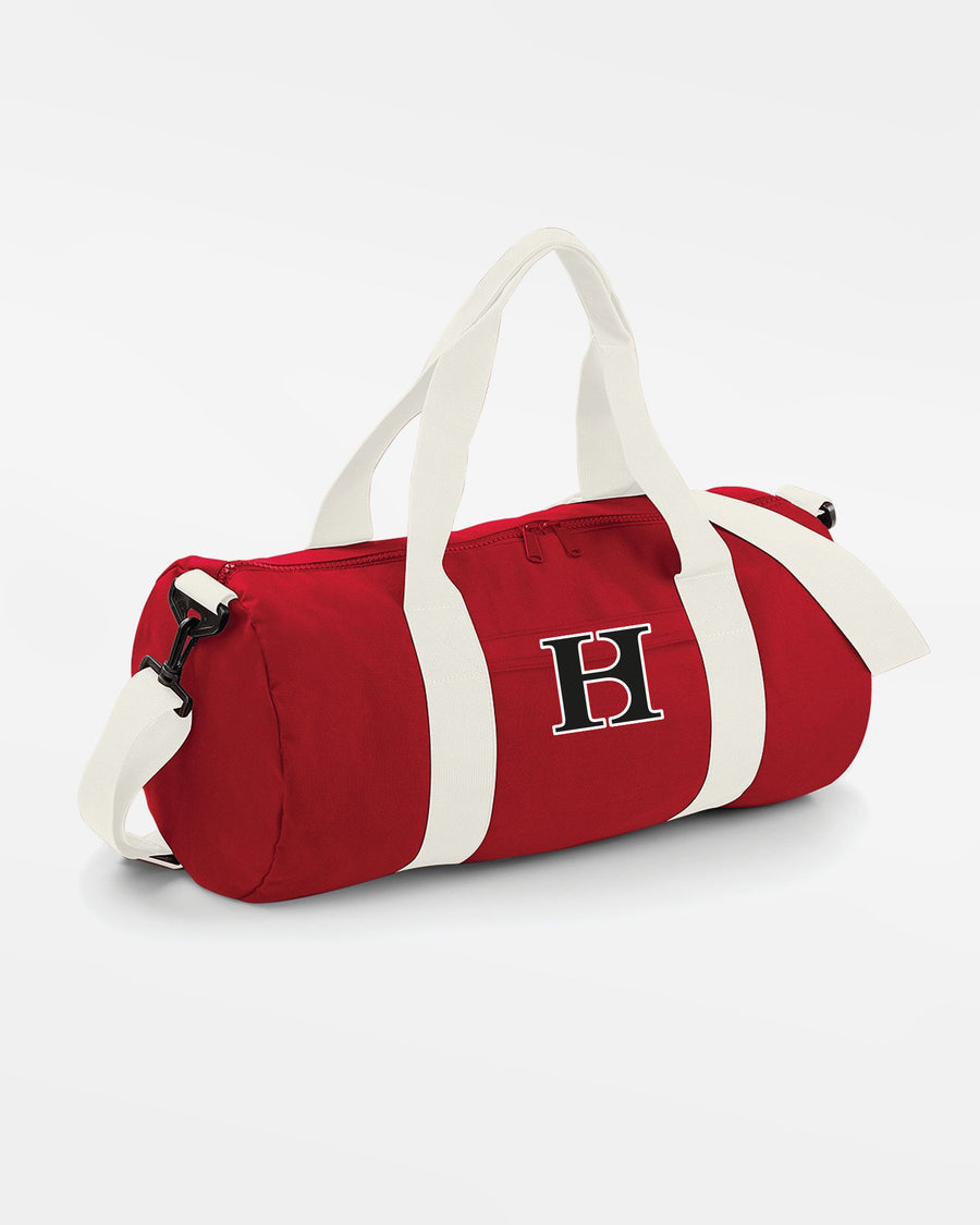 Diamond Pride Duffle GymBag "Hard Bulls", HB, rot-DIAMOND PRIDE