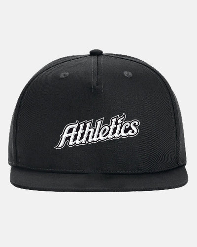 Diamond Pride Fan Snapback Cap "Attnang Athletics", Athletics, schwarz-DIAMOND PRIDE
