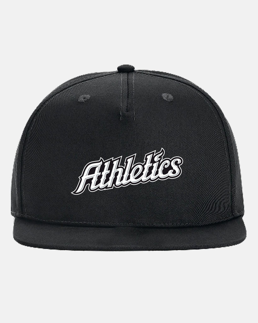 Diamond Pride Fan Snapback Cap "Attnang Athletics", Athletics, schwarz-DIAMOND PRIDE