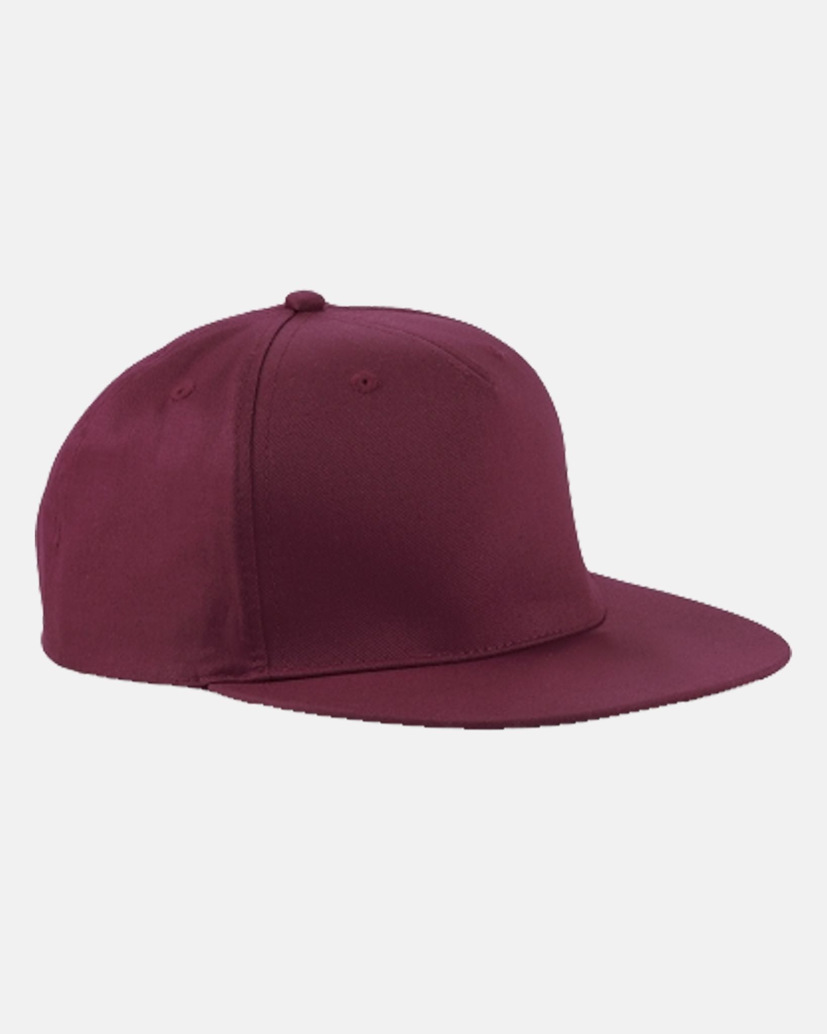 Diamond Pride Fan Snapback Cap "Wesseling Vermins", V, maroon rot-DIAMOND PRIDE