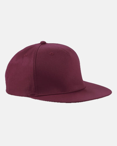 Diamond Pride Fan Snapback Cap "Wesseling Vermins", V, maroon-rot-DIAMOND PRIDE