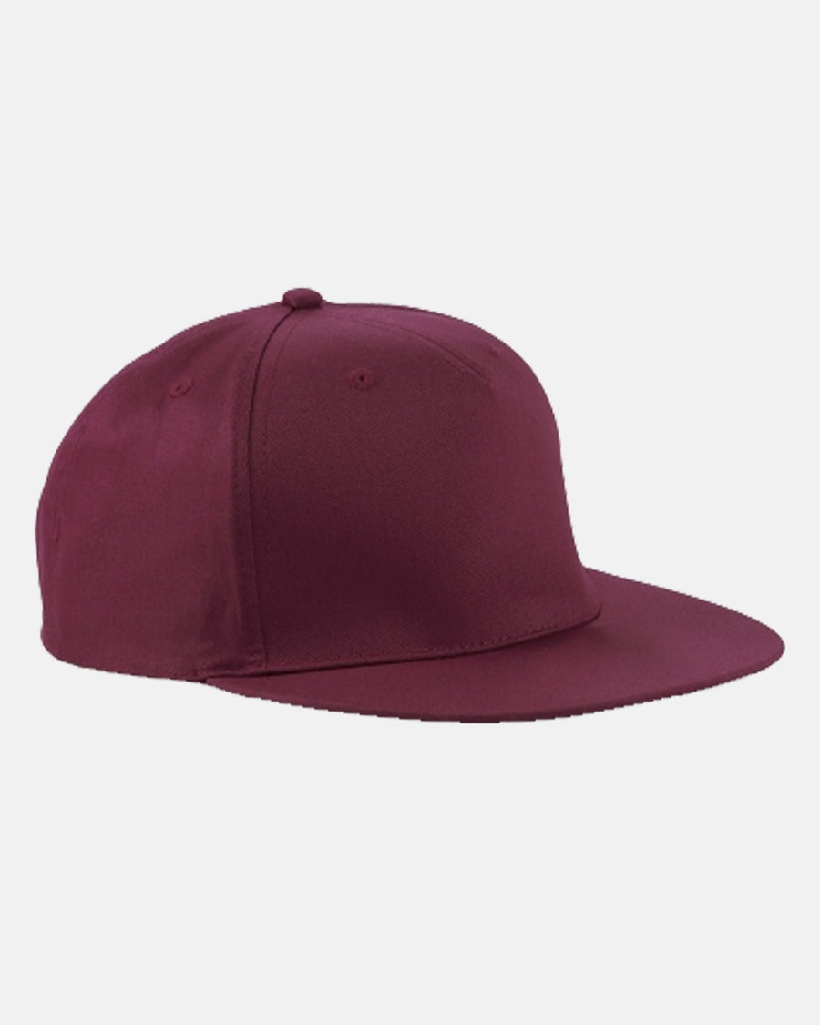 Diamond Pride Fan Snapback Cap "Wesseling Vermins", V, maroon-rot-DIAMOND PRIDE