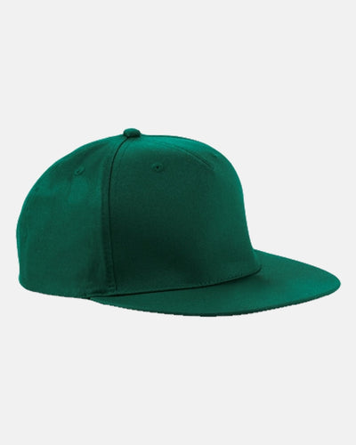 Diamond Pride Fan Snapback Cap "Attnang Athletics", Head, dunkelgrün-DIAMOND PRIDE