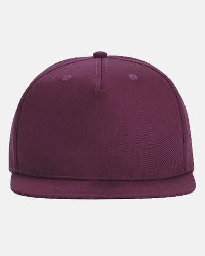 Diamond Pride Fan Snapback Cap, maroon rot-DIAMOND PRIDE