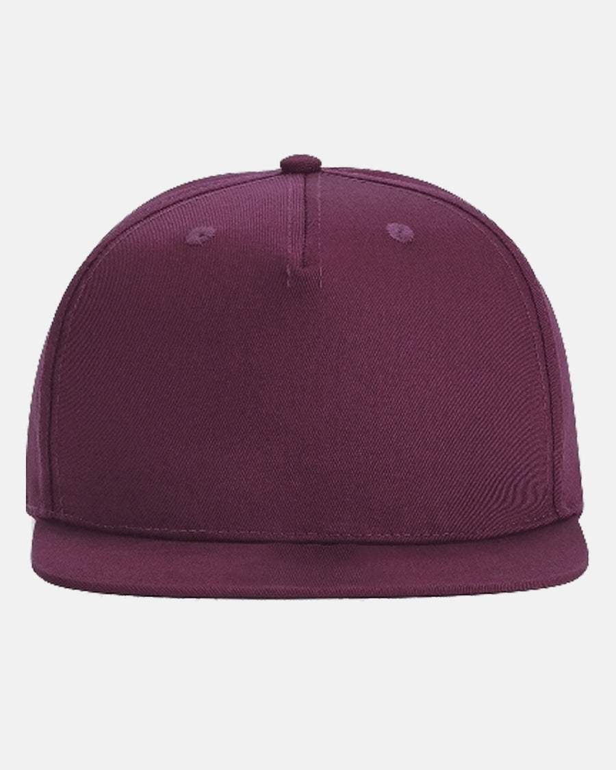 Diamond Pride Fan Snapback Cap, maroon rot-DIAMOND PRIDE