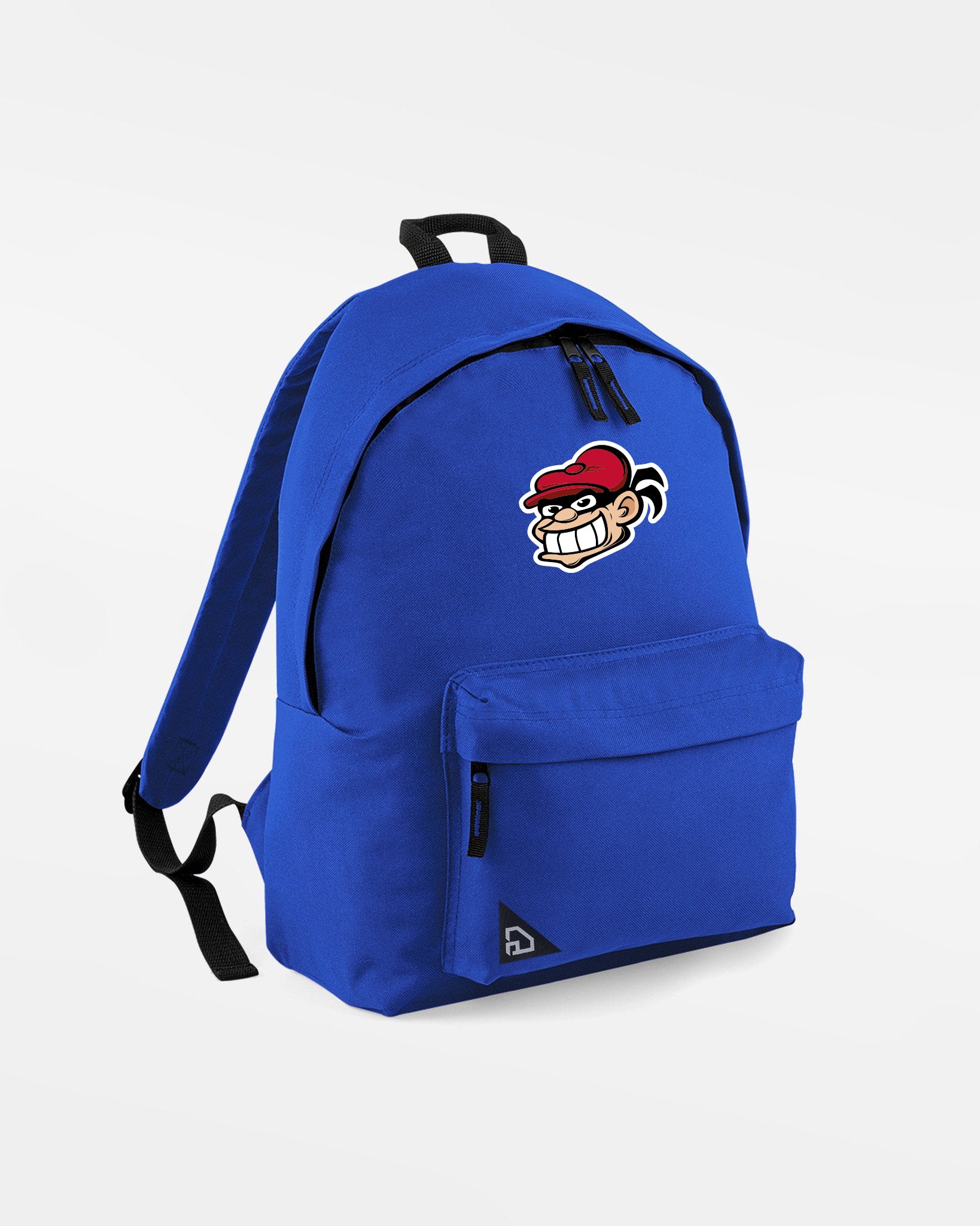 Diamond Pride Junior Basic Rucksack "Hamburg Stealers", Head, royal blau-DIAMOND PRIDE