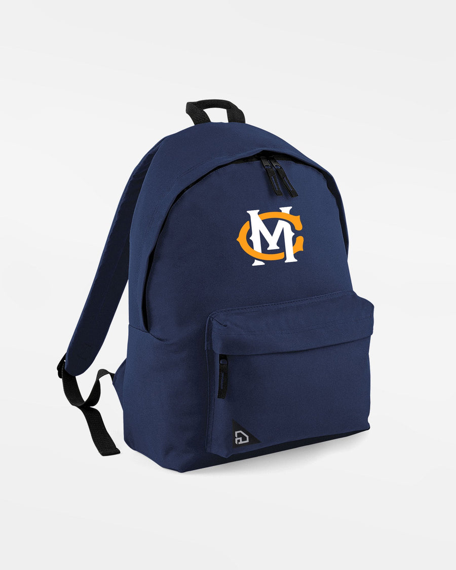 Diamond Pride Junior Basic Rucksack "Munich Caribes", MC, navy blau-DIAMOND PRIDE
