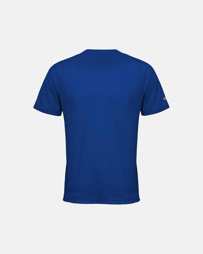 Diamond Pride Kids Basic Functional T-Shirt "Altdorf Icesharks", Shark & Script, royal blau-DIAMOND PRIDE