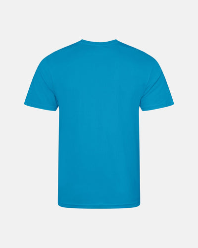 Diamond Pride Kids Basic Functional T-Shirt, saphir blau-DIAMOND PRIDE