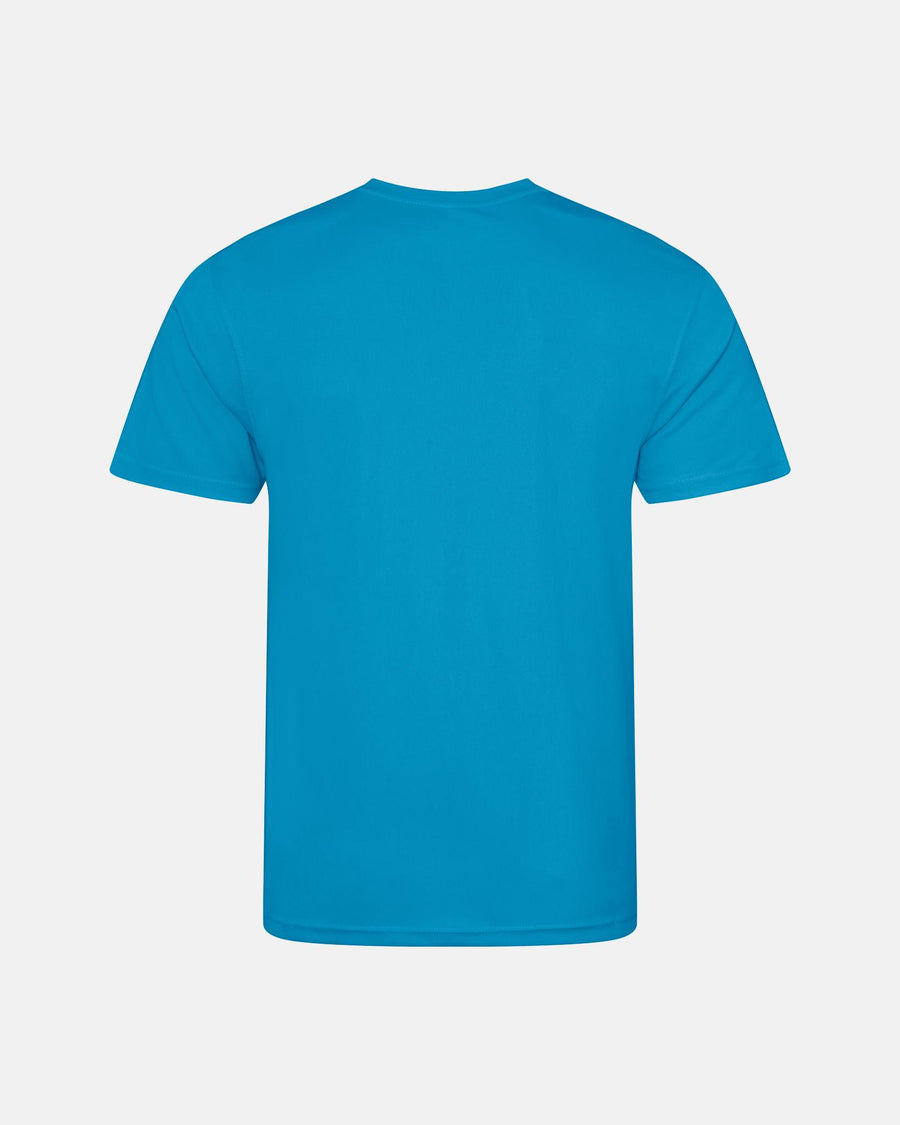 Diamond Pride Kids Basic Functional T-Shirt, saphir blau-DIAMOND PRIDE