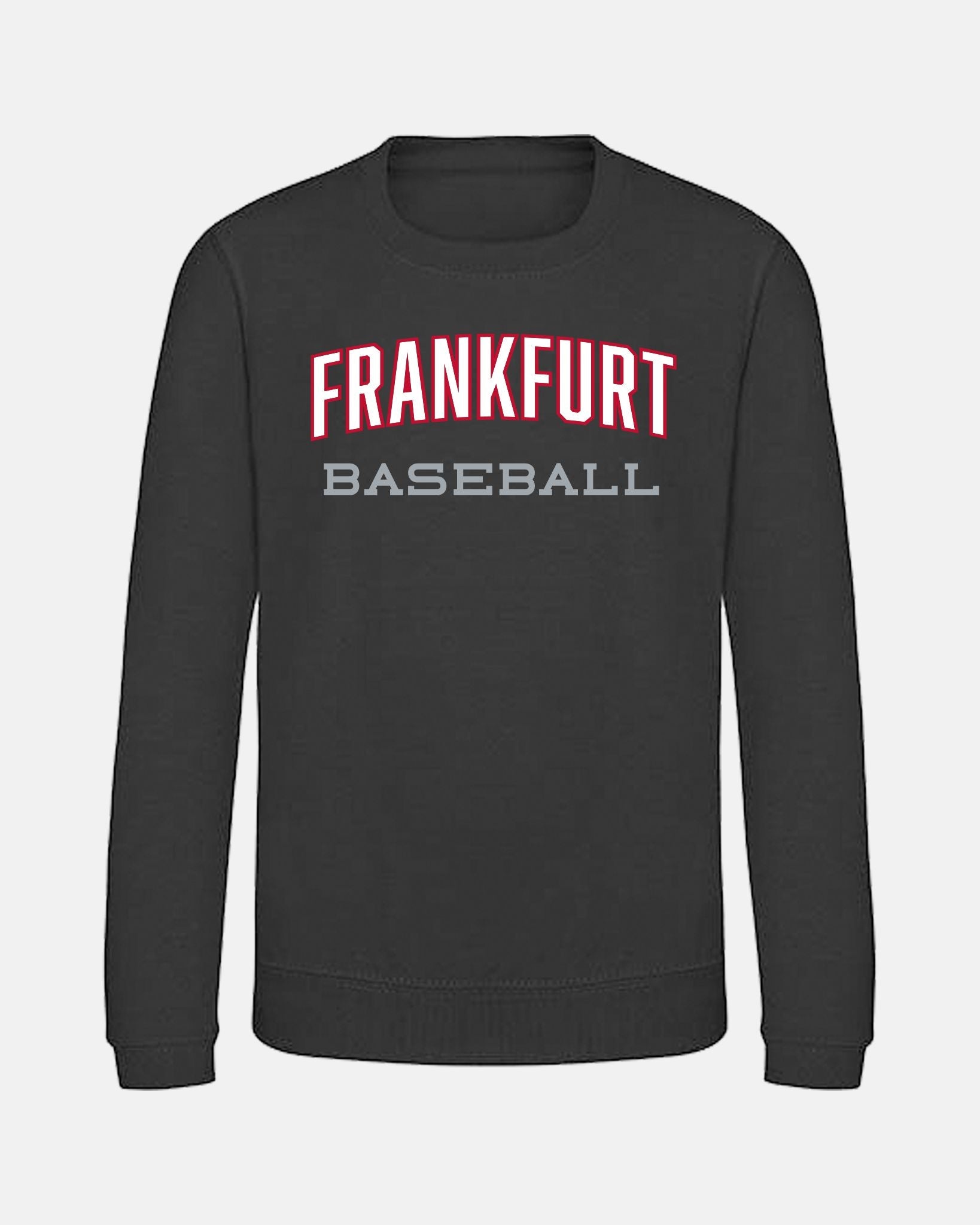 Diamond Pride Kids Premium Sweater "Frankfurt Eagles", Baseball, schwarz-DIAMOND PRIDE