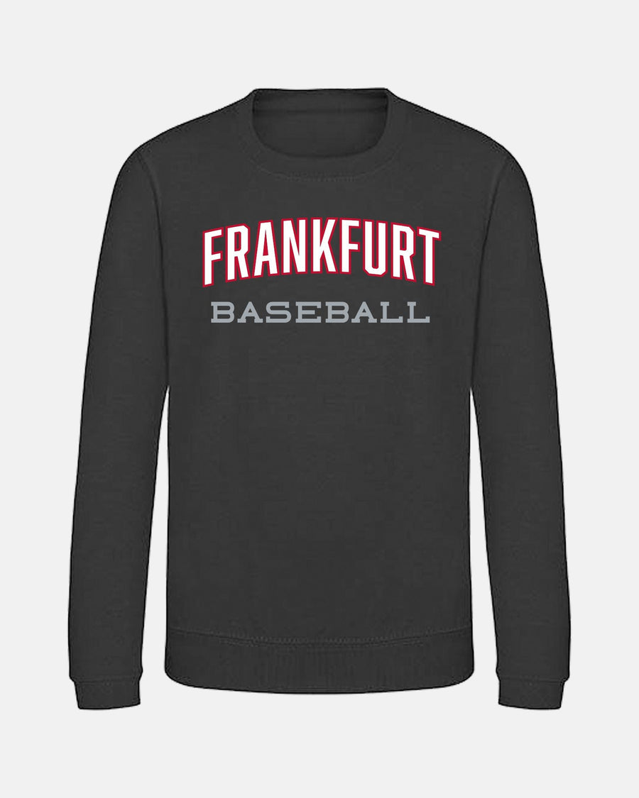 Diamond Pride Kids Premium Sweater "Frankfurt Eagles", Baseball, schwarz-DIAMOND PRIDE