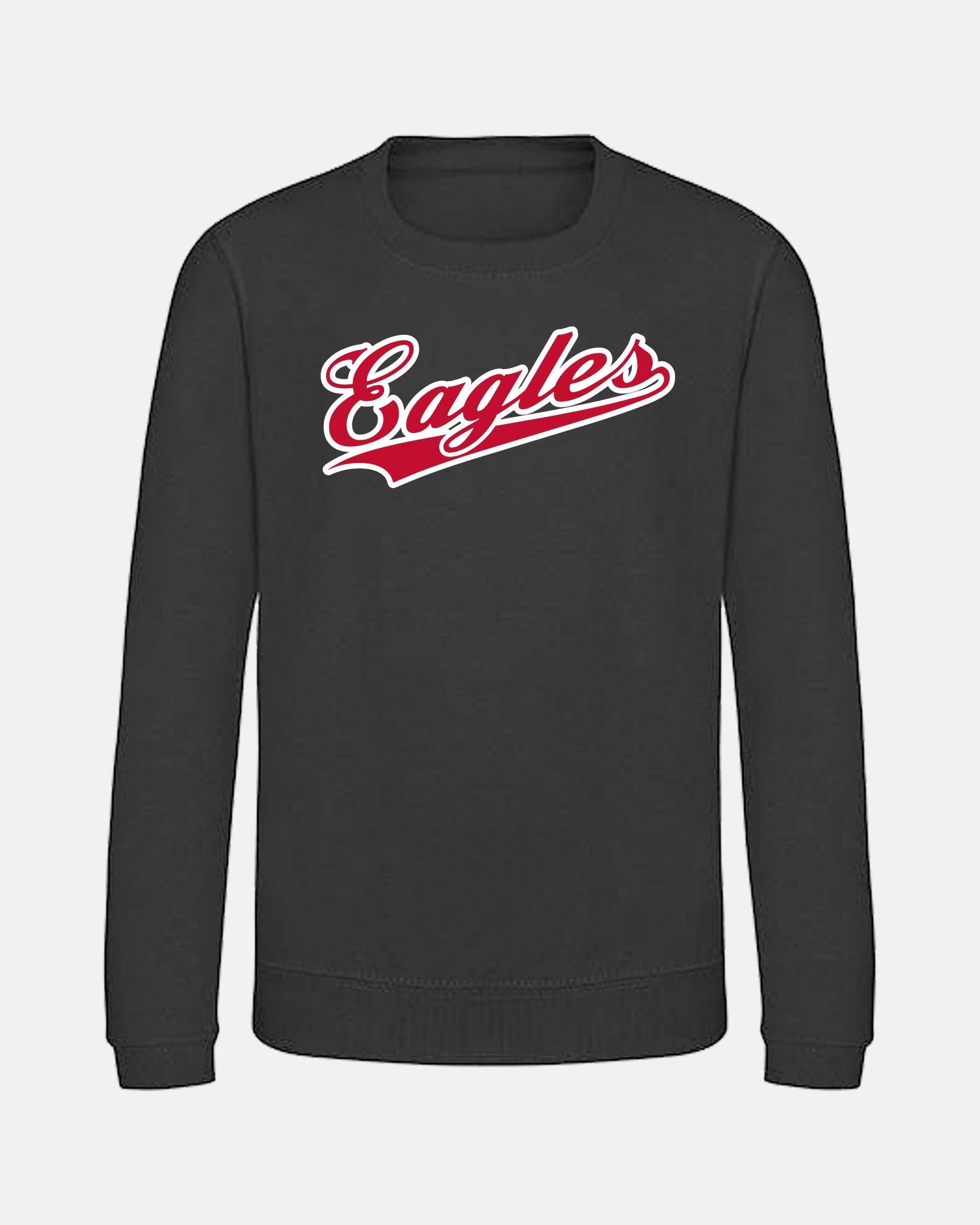 Diamond Pride Kids Premium Sweater "Frankfurt Eagles", Eagles, schwarz-DIAMOND PRIDE