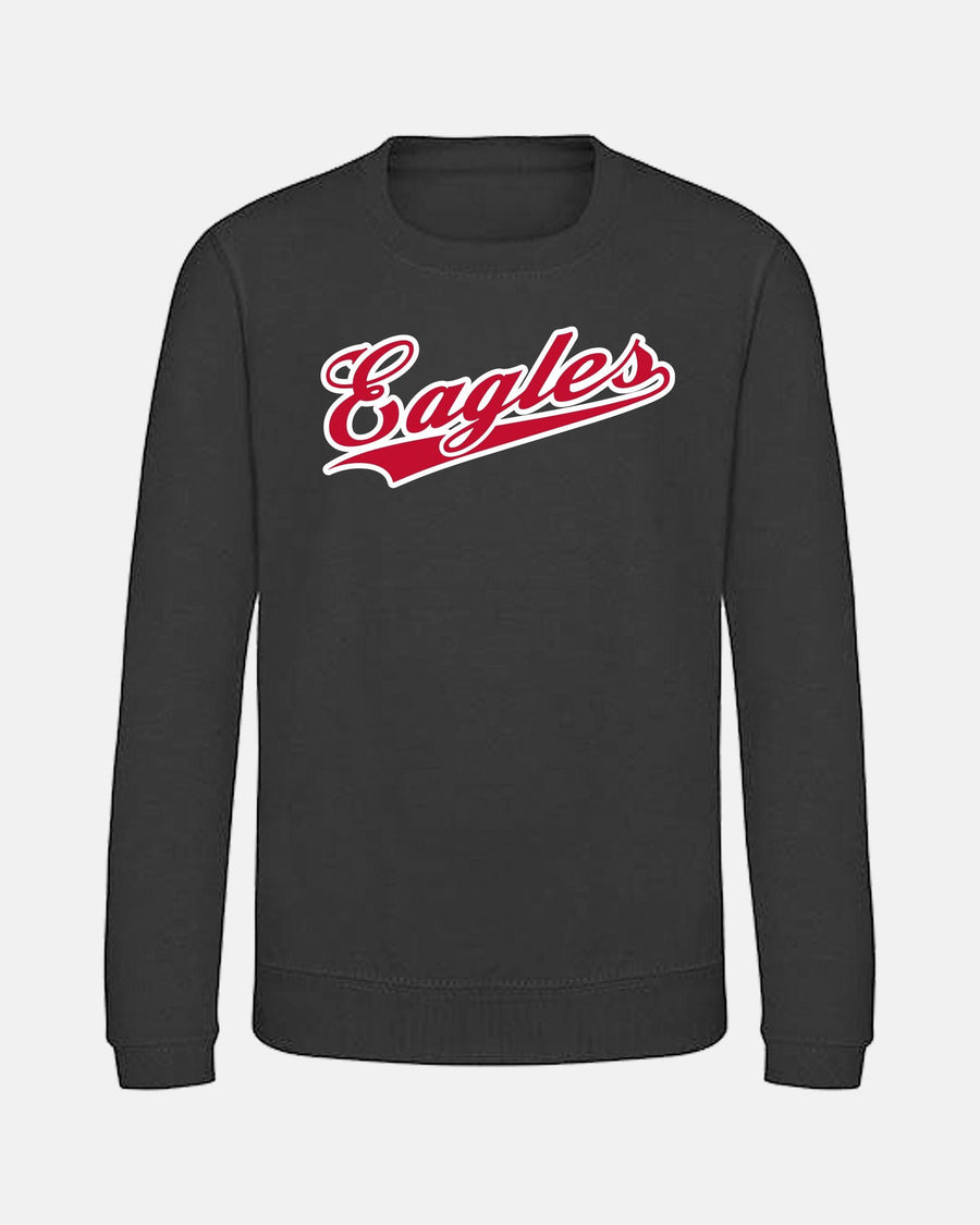 Diamond Pride Kids Premium Sweater "Frankfurt Eagles", Eagles, schwarz-DIAMOND PRIDE