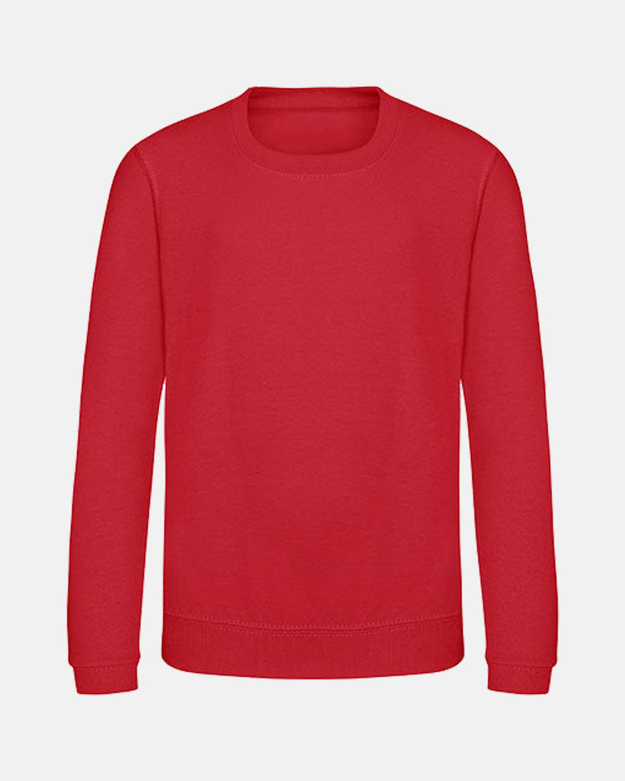 Diamond Pride Kids Premium Sweater, rot-DIAMOND PRIDE