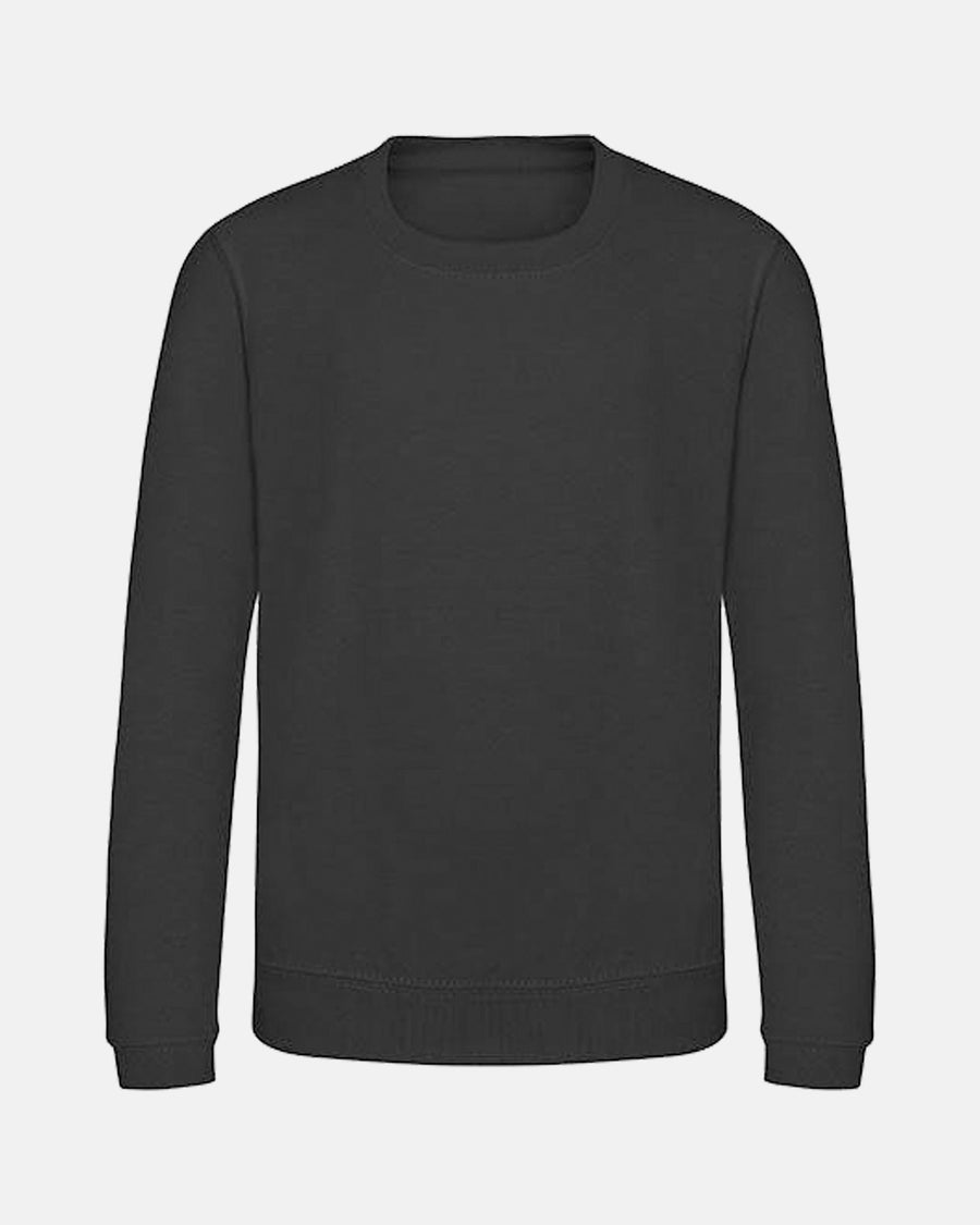 Diamond Pride Kids Premium Sweater „Kufstein Vikings“, VS, schwarz-DIAMOND PRIDE