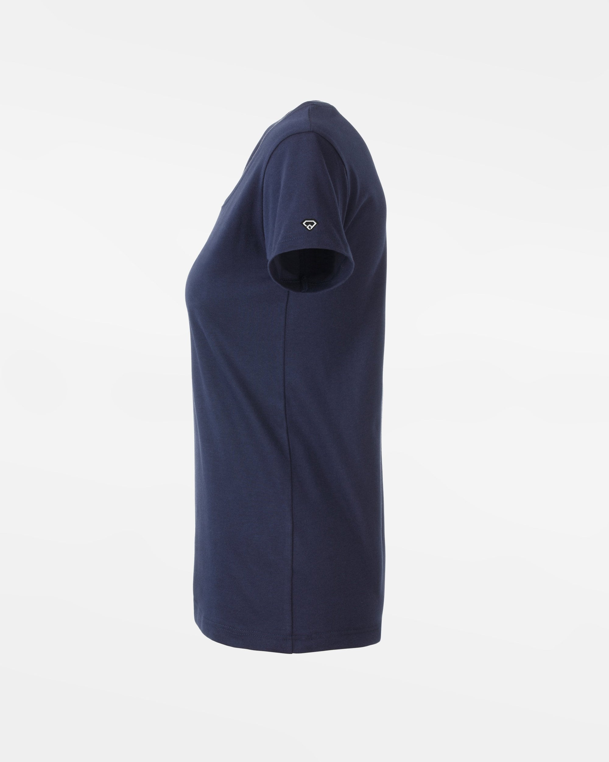 Diamond Pride Ladies Premium Light T-Shirt "Braunschweig 89ers", 89ers, navy blau-DIAMOND PRIDE