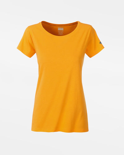 Diamond Pride Ladies Premium Light T-Shirt, gelb-DIAMOND PRIDE