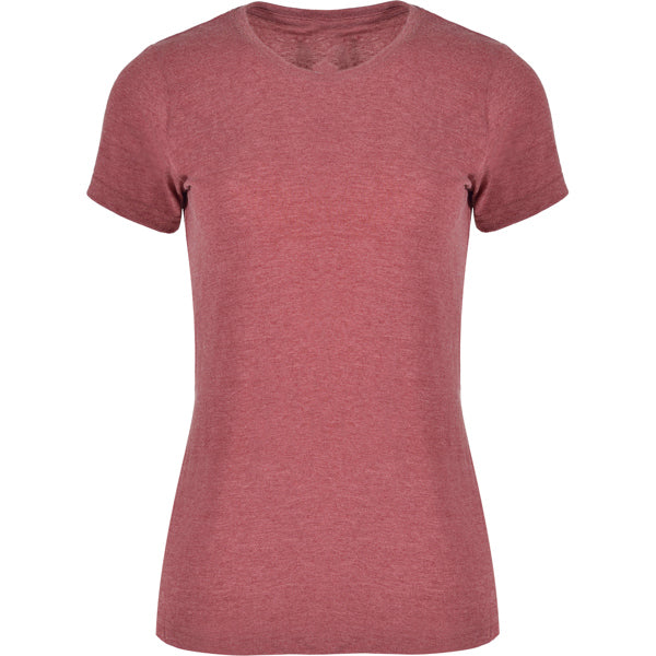 Diamond Pride Ladies Premium T-Shirt, heather rot