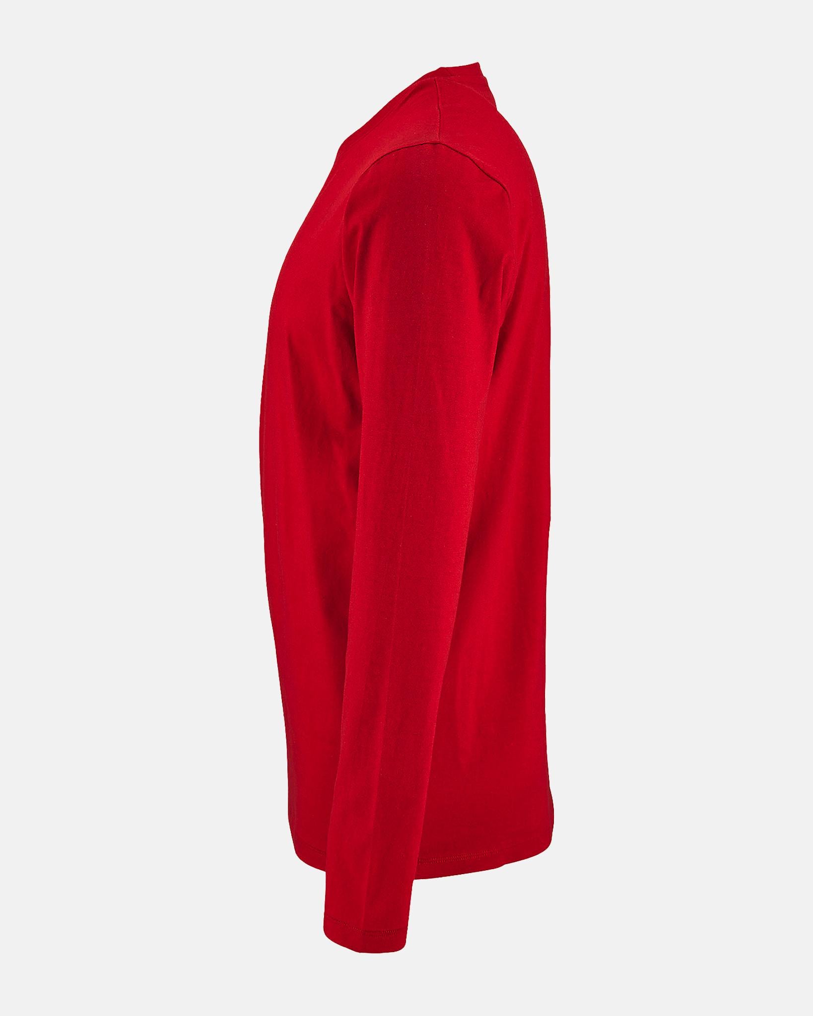 Diamond Pride Longsleeve Shirt "Mühldorf Cubs", MC, rot-DIAMOND PRIDE