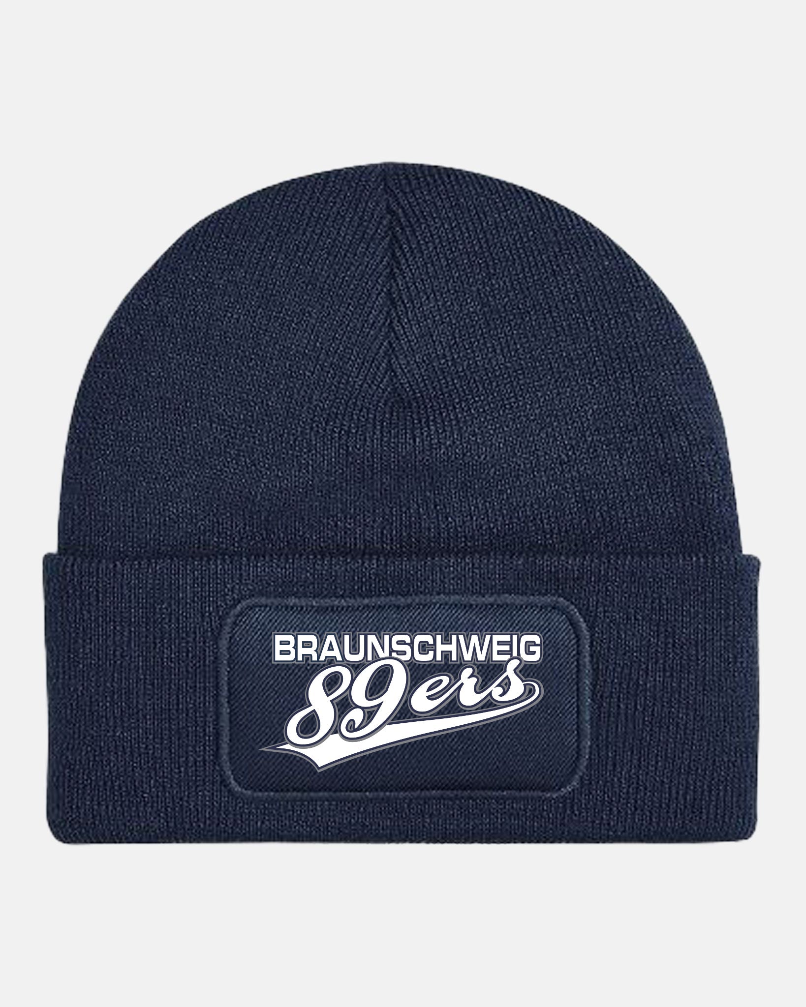 Diamond Pride Patch Beanie "Braunschweig 89ers", 89ers, navy blau