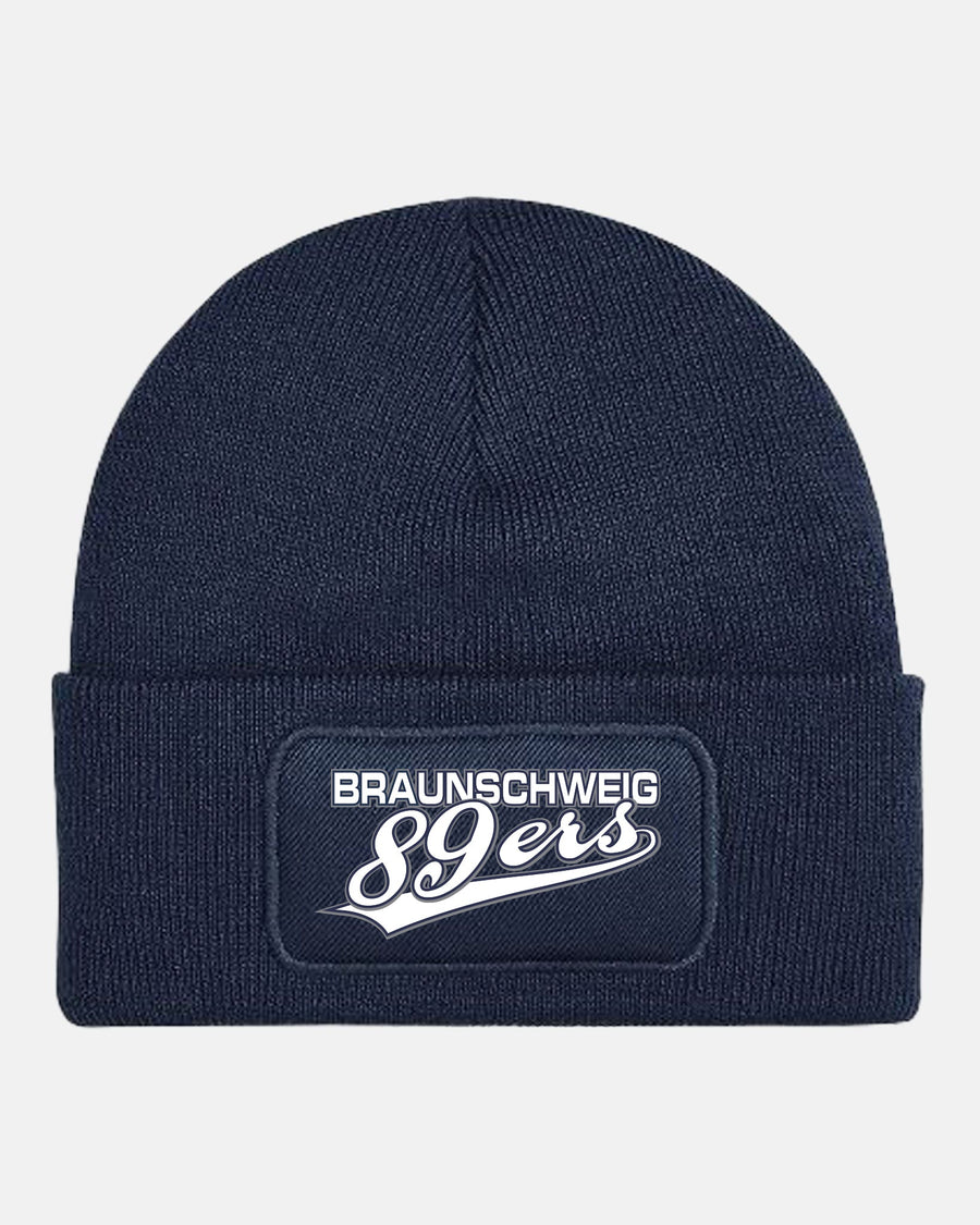 Diamond Pride Patch Beanie "Braunschweig 89ers", 89ers, navy blau
