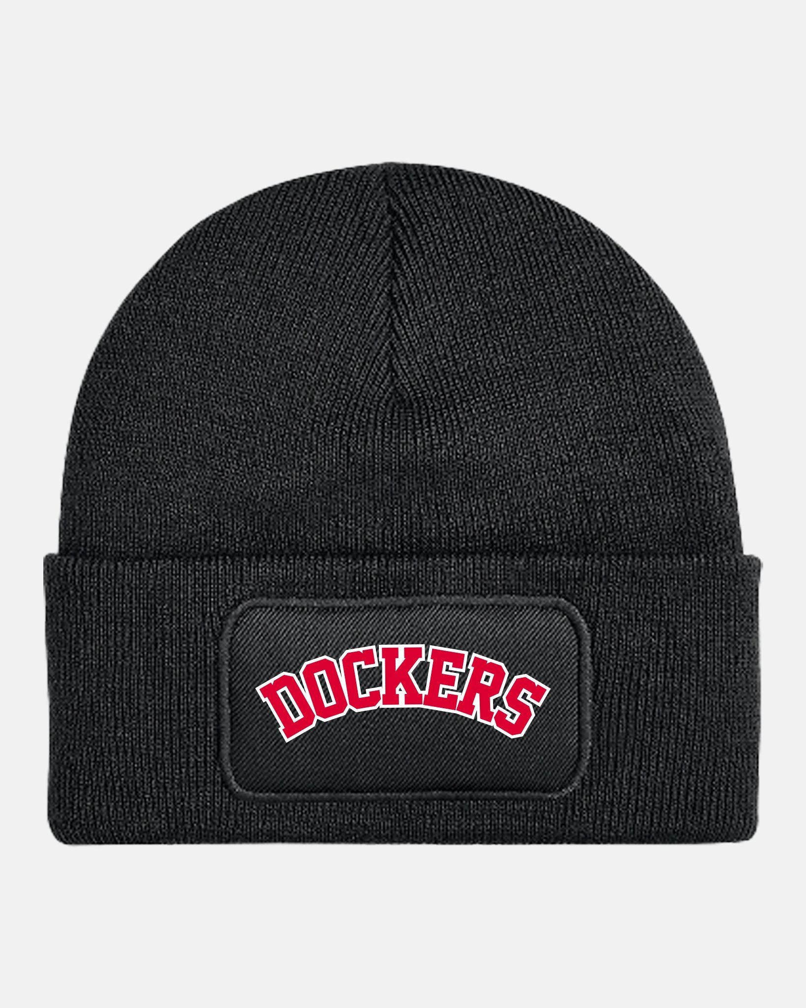 Diamond Pride Patch Beanie "Bremen Dockers", Dockers, schwarz